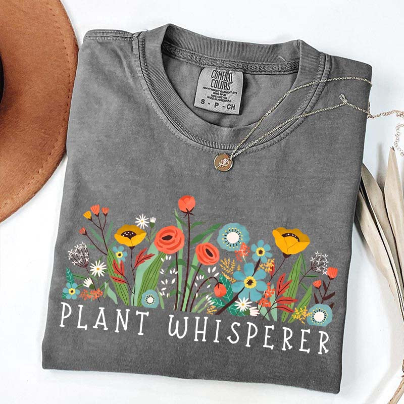 Plant Whisperer T-Shirt