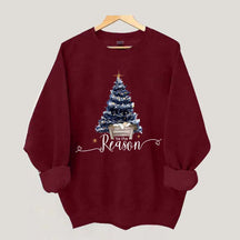 Greatest Gift Of All Nativity Religious Sweatshirt