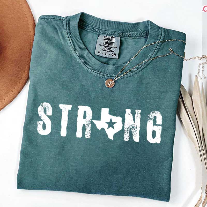Pray For Texas T-shirt