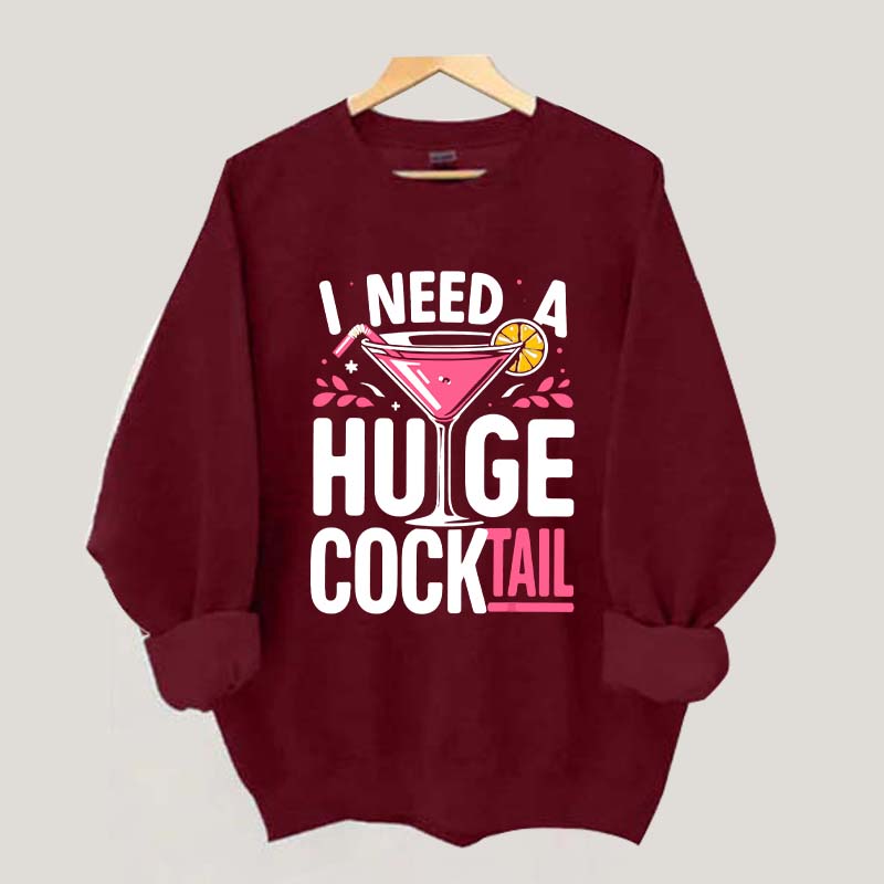 Inappropriate Girls Trip Sweatshirt