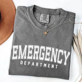 Emergency Department Nurse T-Shirt
