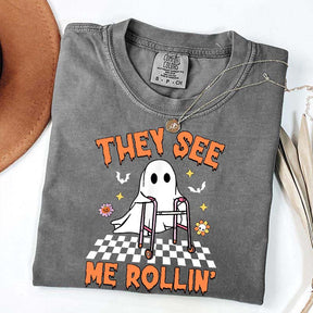 They See Me Rollin T-Shirt