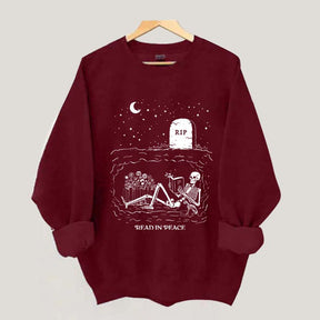 Banned Books Reading Club Sweatshirt
