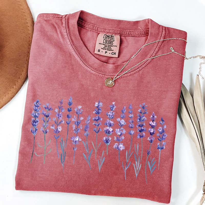 Lavender T-Shirt