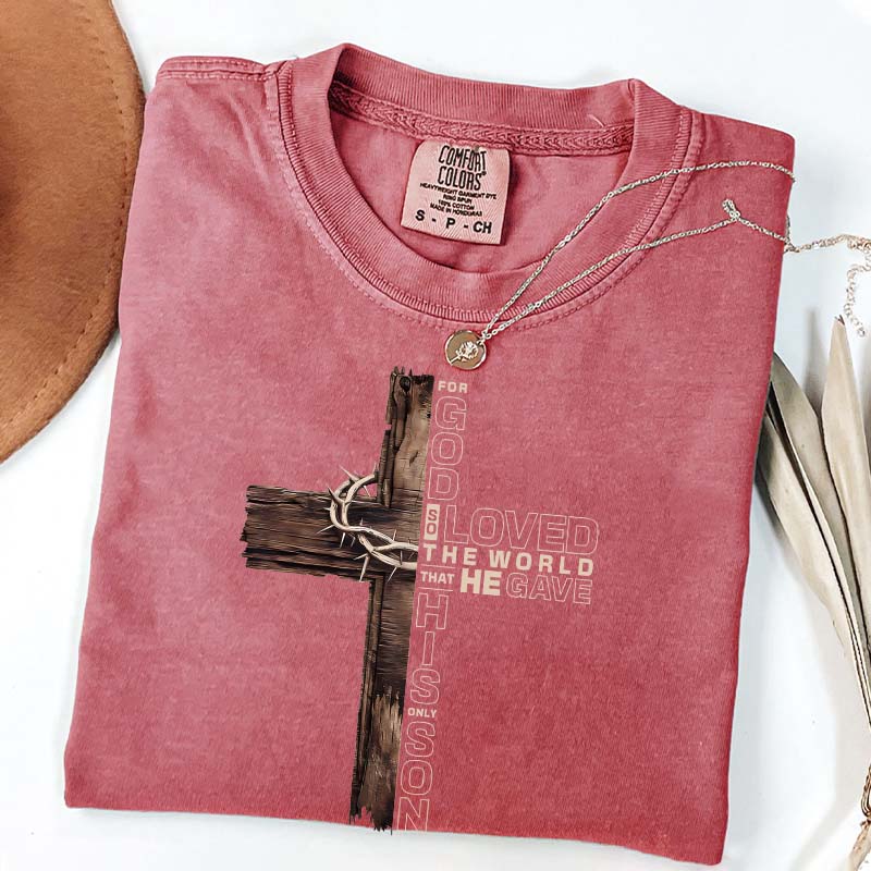Faith Cross T-Shirt