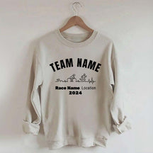Custom Triathlon Team Sweatshirt