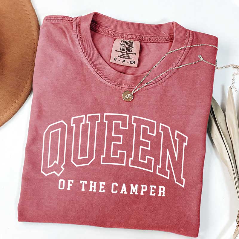 RV Camping T-Shirt