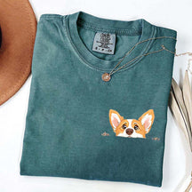 Funny Corgi Dog Lover T-Shirt