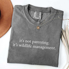 Funny It's Not Parenting T-Shirt
