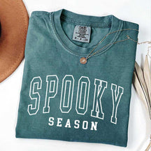 Comfort Colors Spooky Season T-Shirt