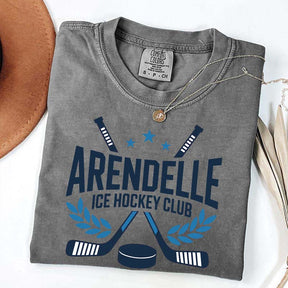 Ice Hockey Frozen T-Shirt