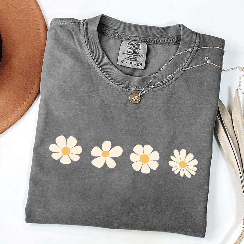 Daisy Comfort Colors T-Shirt