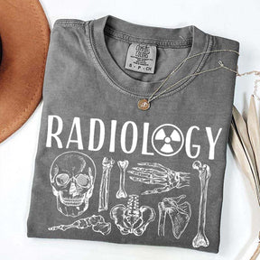 Radiology Skeleton T-Shirt