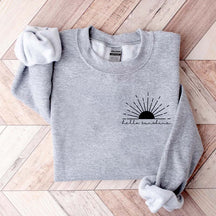 Tropical Sunshine Sweatshirt
