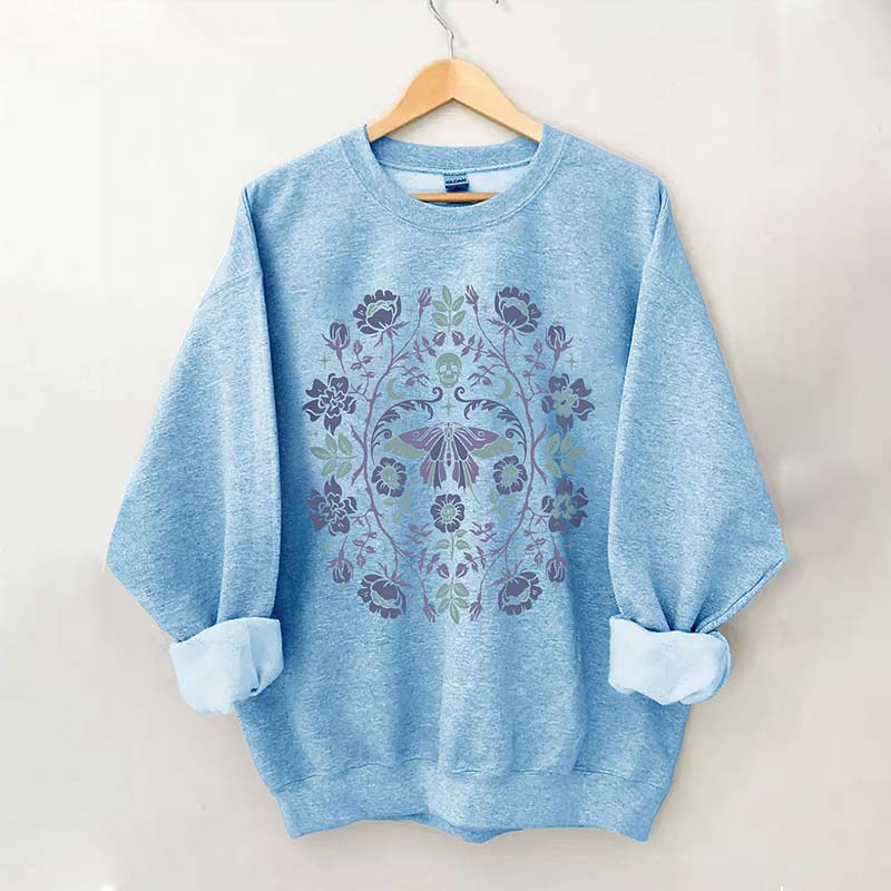 Gothic Garden Sweatshirt