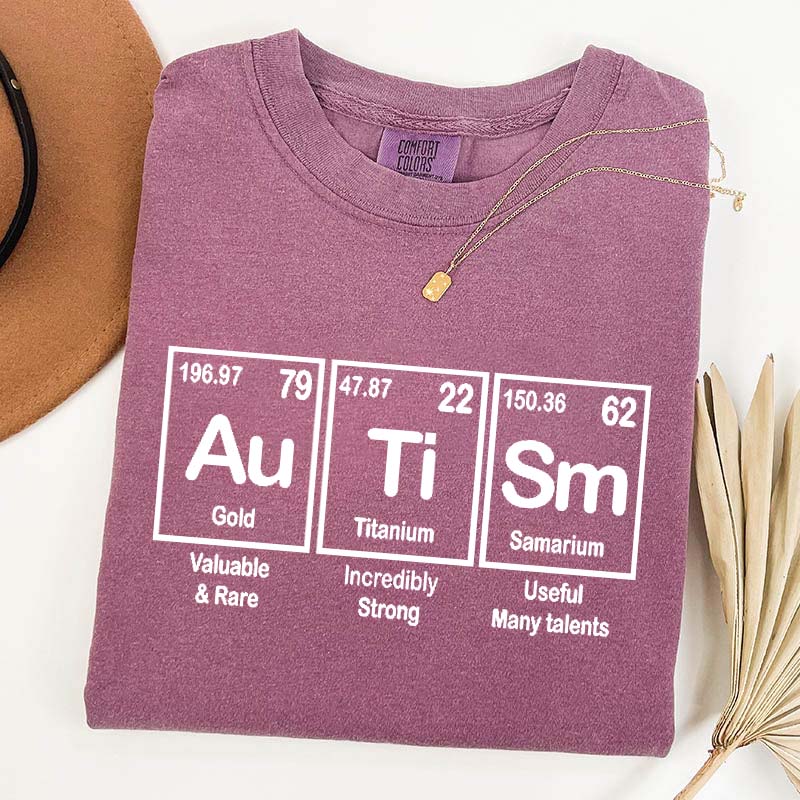 Autism Aware T-Shirt