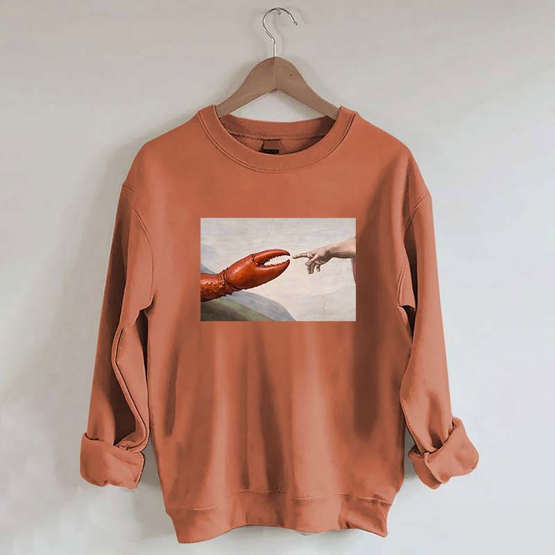 OpenClaw Programmer Sweatshirt