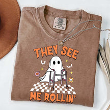 They See Me Rollin T-Shirt