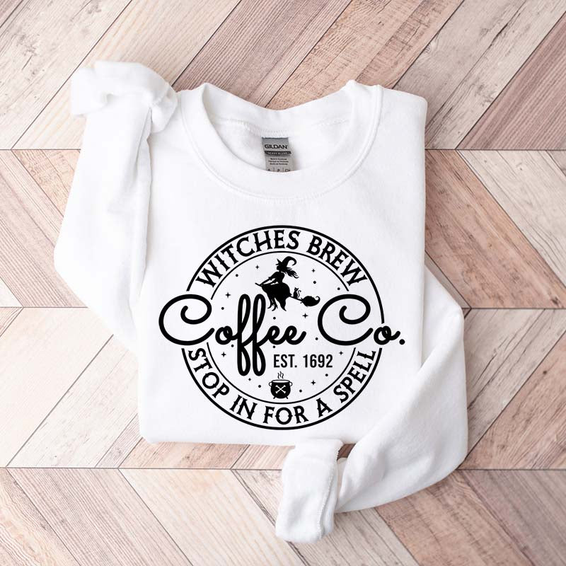 Witches Brew Coffee Co Sweatshirt