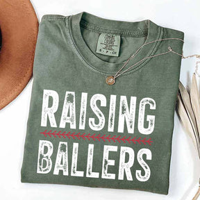 Raising Ballers T-Shirt