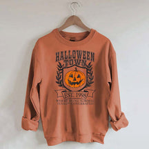 Halloweentown University Sweatshirt