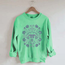 Gothic Garden Sweatshirt