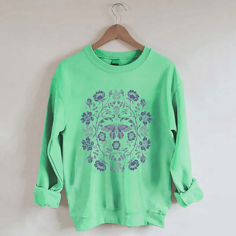Gothic Garden Sweatshirt