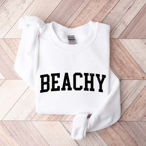 Vintage Beachy Vacation Life Sweatshirt
