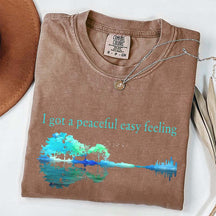 I Got A Peaceful Easy Feeling T-Shirt