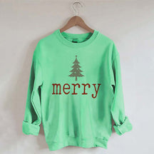 Merry Christmas Sweatshirt