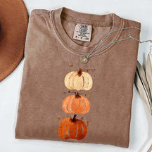 Cute Watercolor Pumpkin T-Shirt
