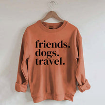 Dog Lover FDT Sweatshirt