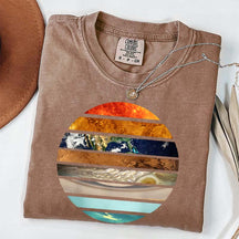 Solar System Planets T-Shirt