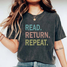 Read Return Repeat T-Shirt