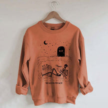 Banned Books Reading Club Sweatshirt