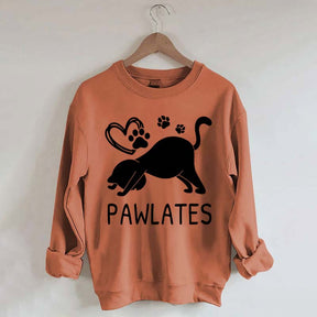 Pawlates Pilates Teacher Sweatshirt