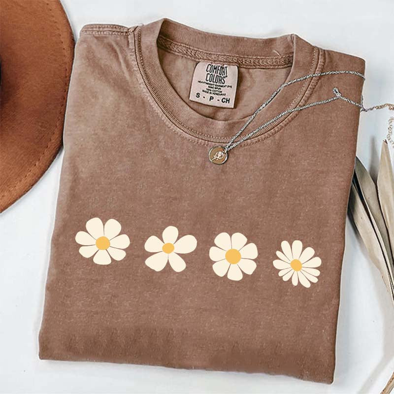Daisy Comfort Colors T-Shirt