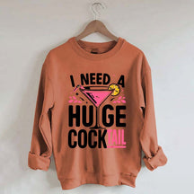 Inappropriate Girls Trip Sweatshirt