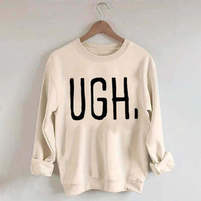 Ugh Workout Sweatshirt