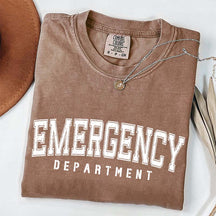 Emergency Department Nurse T-Shirt
