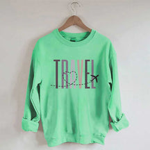 Travel Sweatshirt