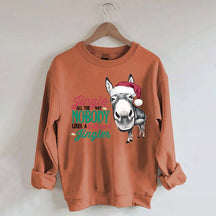 Jingle All the Way Sweatshirt