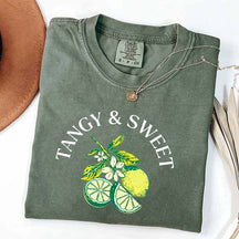 Tangy Sweet Lemon T-Shirt