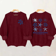 It's Summer Time Starfish Sweatshirt
