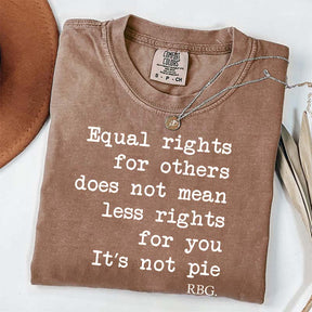 Equal Rights For Others Feminist T-Shirt