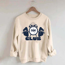 Am Club Gym Sweatshirt