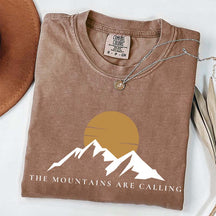 Take Me to the Mountains Lightweight T-Shirt