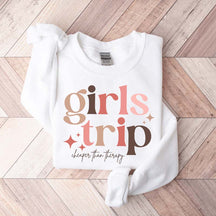 Girls Trip Cheaper Than Therapy Sweatshirt