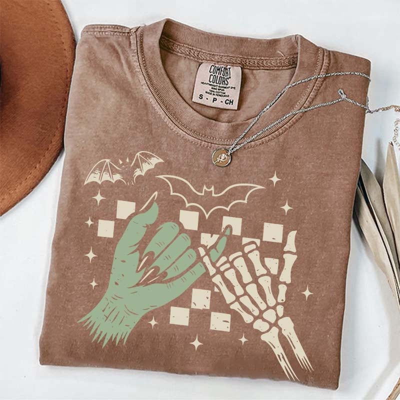 Pinky Promise Halloween T-Shirt
