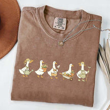 Garden Goose Plant T-Shirt